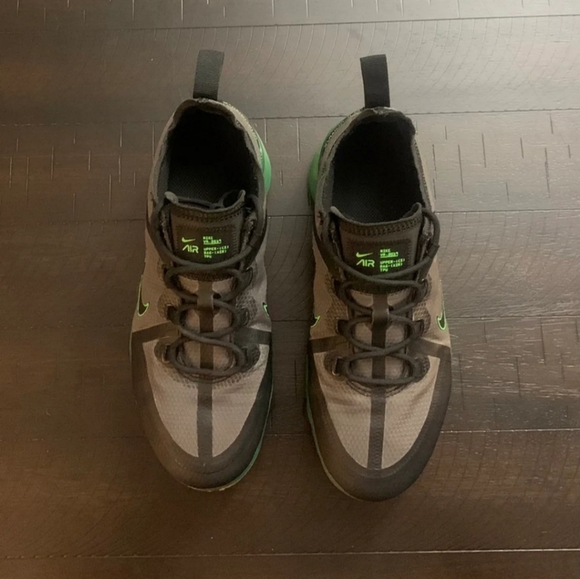 Nike 4.5 Air VaporMax Scream Green Shoes - Picture 1 of 11